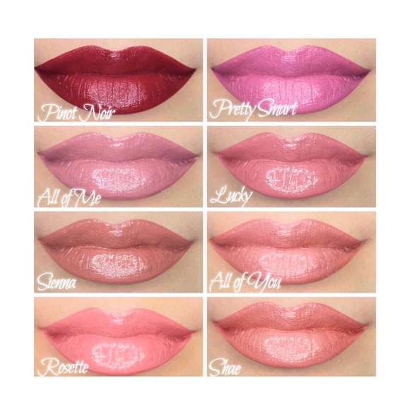 💝3/$15 MUST BUNDLE💝 BRAND NEW MANNA KADAR All-in-One Lip Primer, Color & Gloss - Picture 5 of 7
